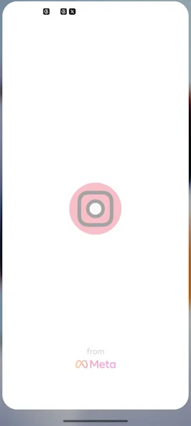 Insta Prime APK interface